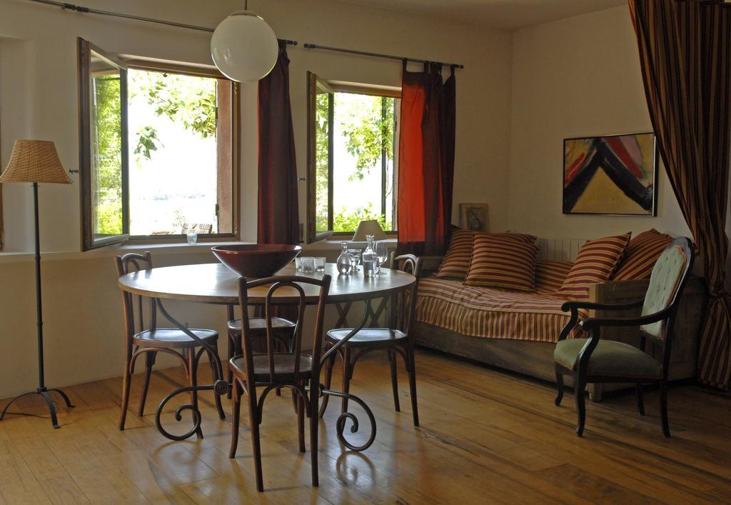 Residence Les Rossignols Русийон Номер фото