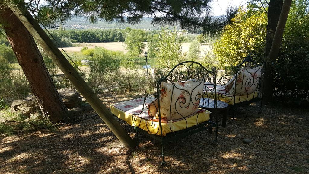 Residence Les Rossignols Русийон Экстерьер фото