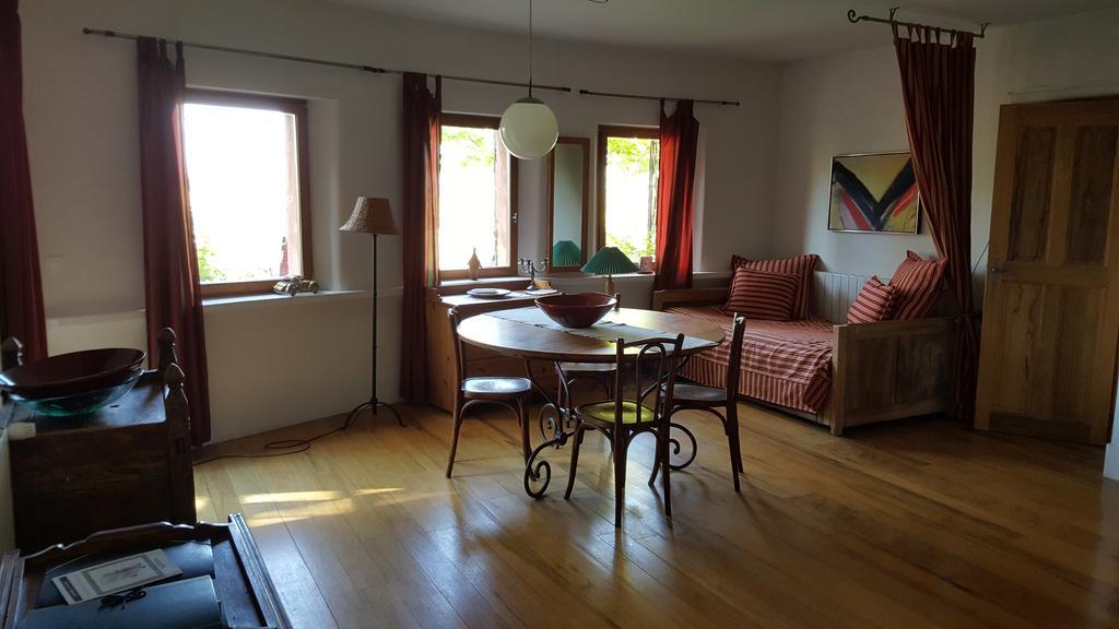Residence Les Rossignols Русийон Экстерьер фото