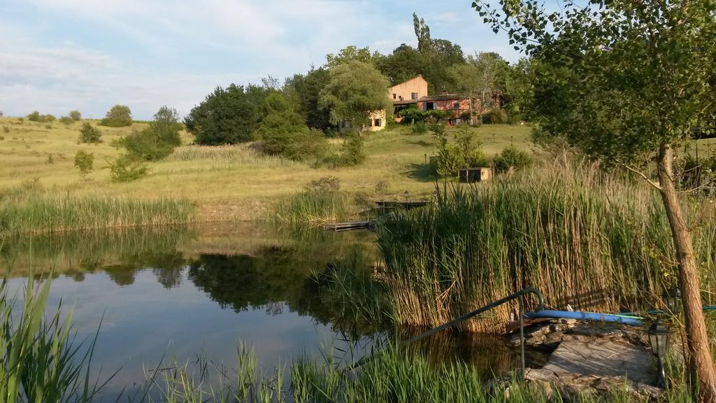 Residence Les Rossignols Русийон Экстерьер фото